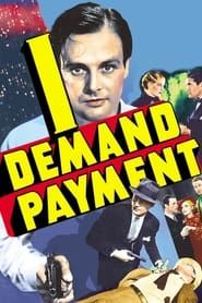 Image I Demand Payment 1938