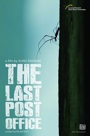 The Last Post Office series tv