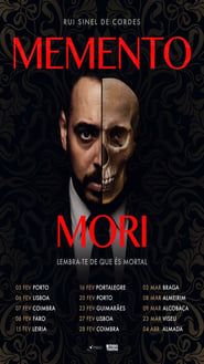 Rui Sinel de Cordes: Memento Mori series tv