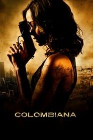 Affiche de Colombiana