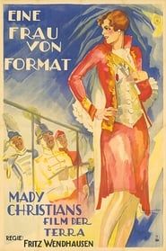 Eine Frau von Format (1928)