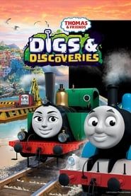 Thomas & Friends: Digs & Discoveries series tv