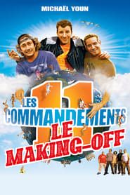 Les 11 Commandements - Le Making-off series tv