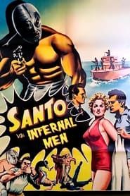 Santo vs. Infernal Men series tv