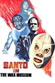 Santo in the Wax Museum 1963 streaming