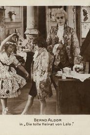 Die tolle Heirat von Laló (1918)
