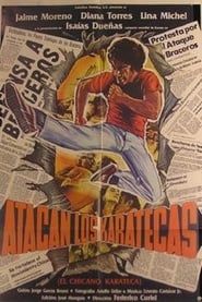 Atacan los karatecas (1977)