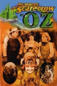 Affiche de His Majesty, the Scarecrow of Oz