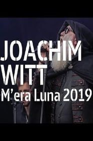 Image Joachim Witt au M'era Luna 2019