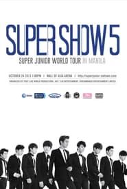 Super Junior World Tour - Super Show 5 series tv
