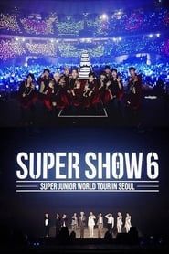 Super Junior World Tour - Super Show 6 series tv