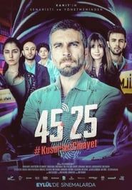 45-25 #KusursuzCinayet series tv
