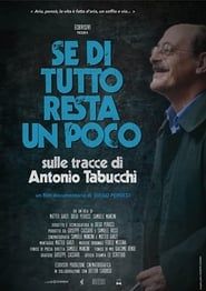 Se di tutto resta poco - Sulle tracce di Antonio Tabucchi series tv
