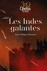 Les Indes Galantes 2019 streaming