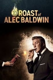 Comedy Central Roast of Alec Baldwin series tv
