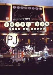 Pearl Jam: Live in Texas series tv