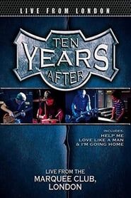 Ten Years After - Goin' Home (Live at the Marquee 1983) series tv