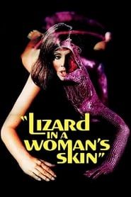 A Lizard in a Woman's Skin series tv