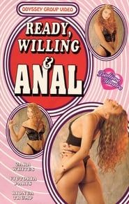 Image Ready, Willing & Anal