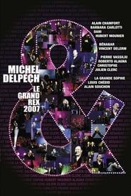 Image Michel Delpech - Le Grand Rex 2007