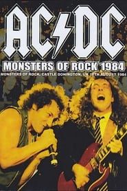 AC/DC - Monsters of Rock Tour series tv