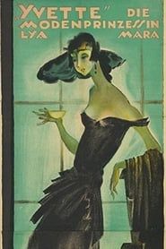 Image Yvette, die Modeprinzessin 1922