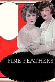Fine Feathers 1921 streaming