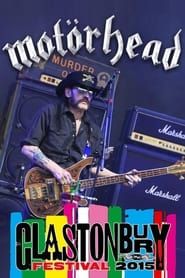 Motörhead - Live At Glastonbury Festival U.K. 2015 series tv