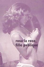 Rosa la Rose, Public Girl series tv