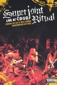 Superjoint Ritual - Live At CBGB series tv