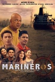 Marineros: Men in the Middle of the Sea series tv