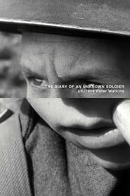 Affiche de The Diary of an Unknown Soldier