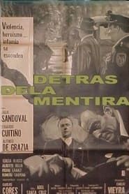 Detrás de la mentira (1962)