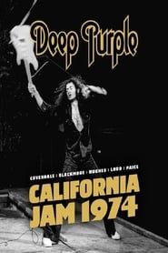 Deep Purple: Live in California '74-hd