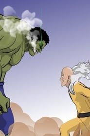 Hulk VS. Saitama : Maîtriser la bête-hd