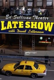 Audioslave: live debut on the roof of the Ed Sullivan Theater on Broadway in New York City series tv