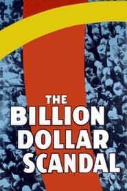 The Billion Dollar Scandal 1933 streaming