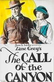 The Call of the Canyon 1923 streaming