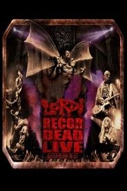 Image Lordi ‎- Recordead Live - Sextourcism In Z7