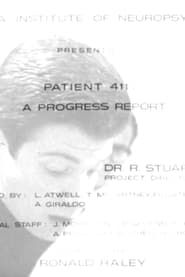 Patient 411: A Progress Report series tv