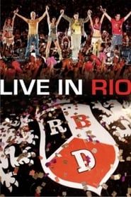 Image RBD - Live In Rio