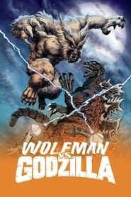 Image Wolfman vs. Godzilla 1983