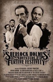 Image Sherlock Holmes and the Adventures of the Furtive Festivity 2019