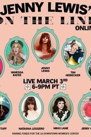 Image Jenny Lewis' On The Line Online 2019