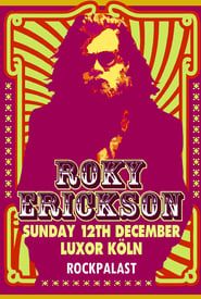 watch Roky Erickson: Live on Rockpalast