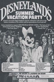 watch Disneyland's Summer Vacation Party