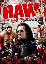 Image WWE: RAW The Beginning - The Best Of Seasons 1 & 2