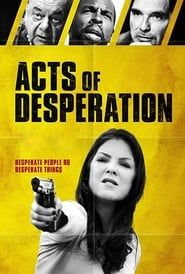 Acts of Desperation series tv