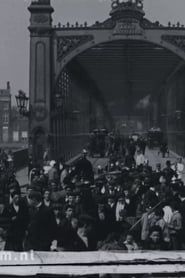 De Maasbrug te Rotterdam (1901)