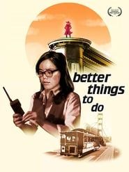 Oh The Nerve - Better Things To Do series tv